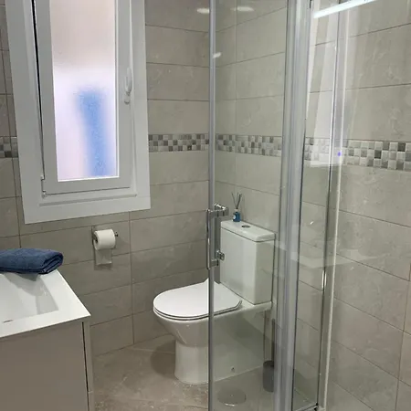 Tatil Evi Casa Reformada En El Casco Viejo De Baiona
