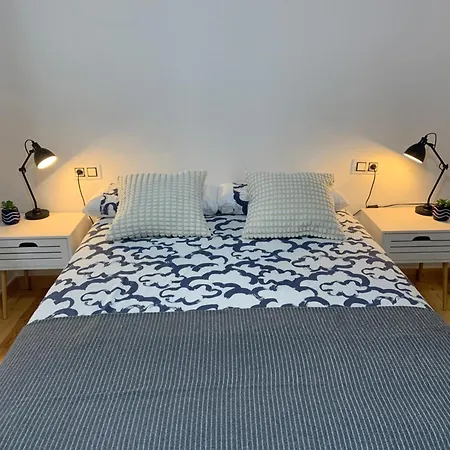 Tatil Evi Casa Reformada En El Casco Viejo De