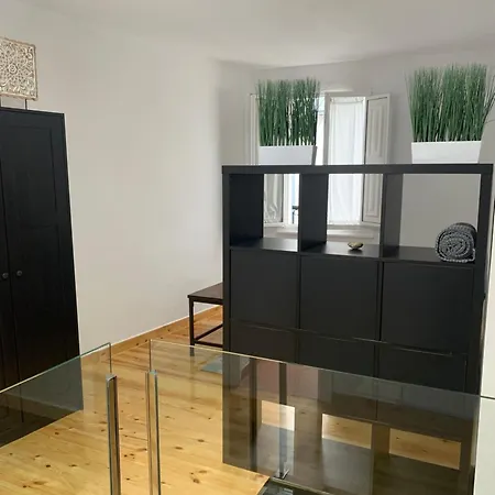 度假居 Casa Reformada En El Casco Viejo De