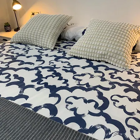 Casa Reformada En El Casco Viejo De Tatil Evi Baiona