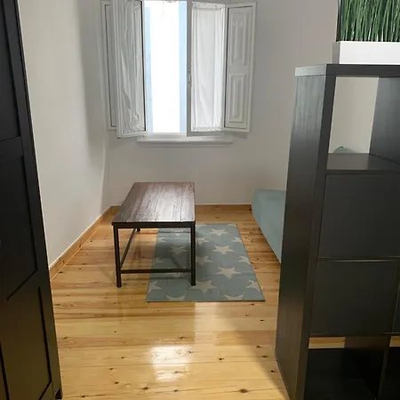 Tatil Evi Casa Reformada En El Casco Viejo De Baiona